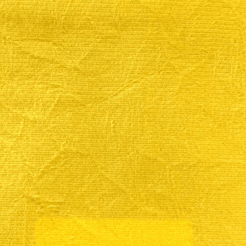 Tecido Suede Amassado 3000 Amarelo - 1,40m de largura 3