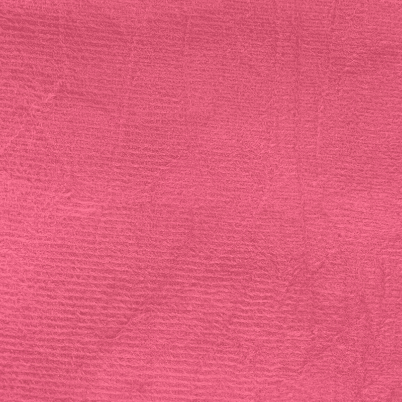 Tecido Suede Amassado 3000 Pink – 1,40m de largura